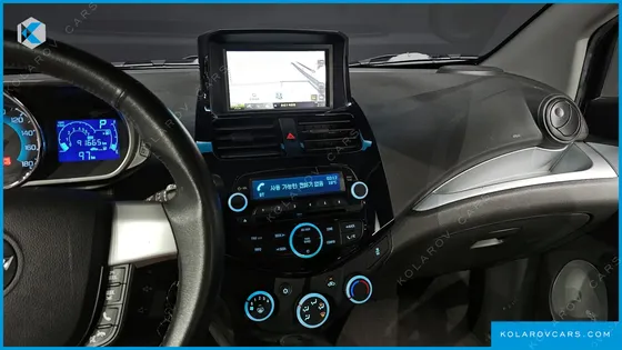CHEVROLET (GM DAEWOO) SPARK SPARK S