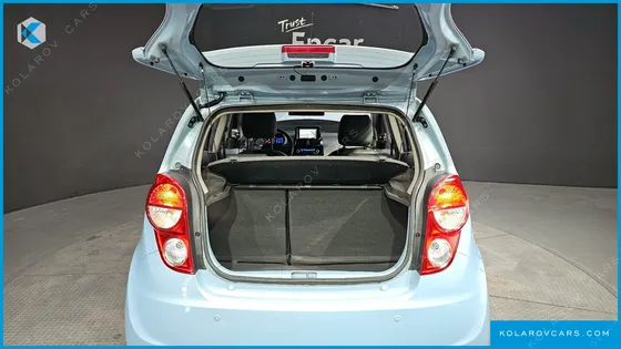 CHEVROLET (GM DAEWOO) SPARK SPARK S