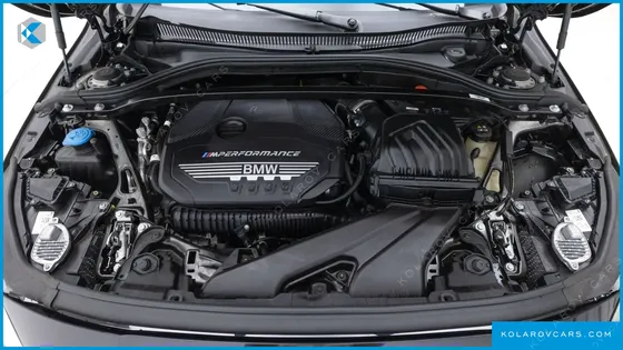 BMW 2 SERIES M235I XDRIVE