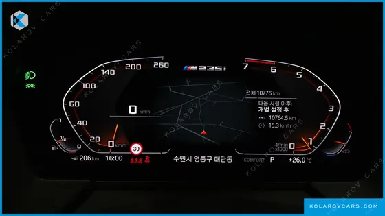 BMW 2 SERIES M235I XDRIVE
