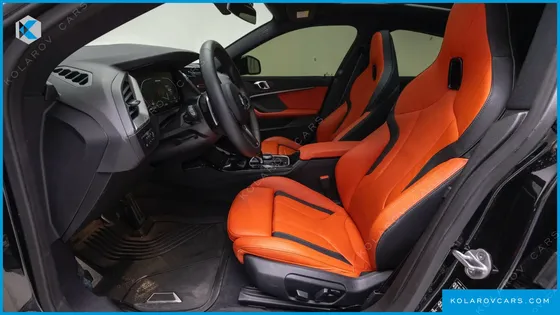 BMW 2 SERIES M235I XDRIVE