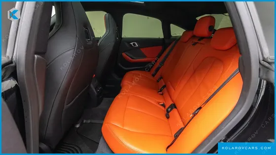 BMW 2 SERIES M235I XDRIVE