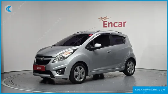 CHEVROLET (GM DAEWOO) SPARK LPG LT