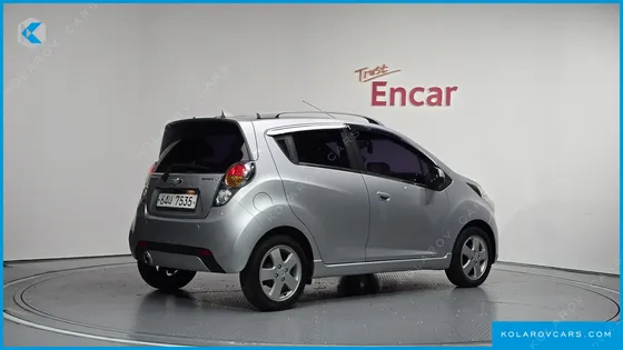 CHEVROLET (GM DAEWOO) SPARK LPG LT