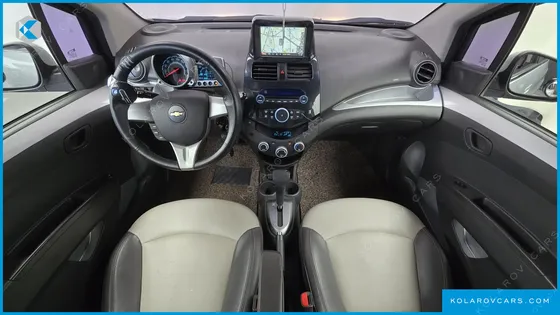CHEVROLET (GM DAEWOO) SPARK LPG LT