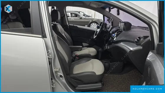 CHEVROLET (GM DAEWOO) SPARK LPG LT