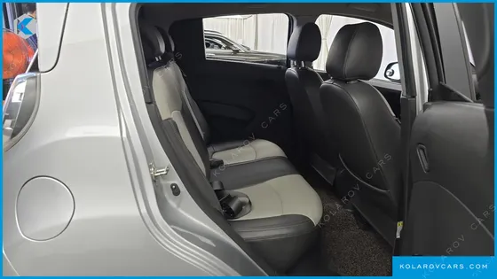 CHEVROLET (GM DAEWOO) SPARK LPG LT