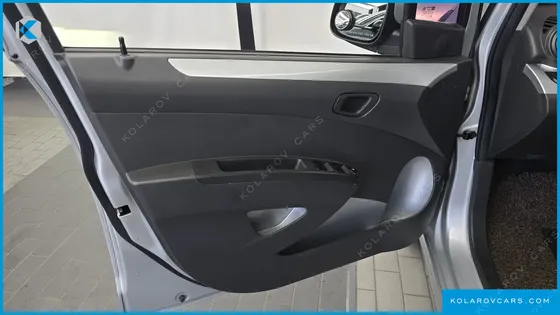 CHEVROLET (GM DAEWOO) SPARK LPG LT