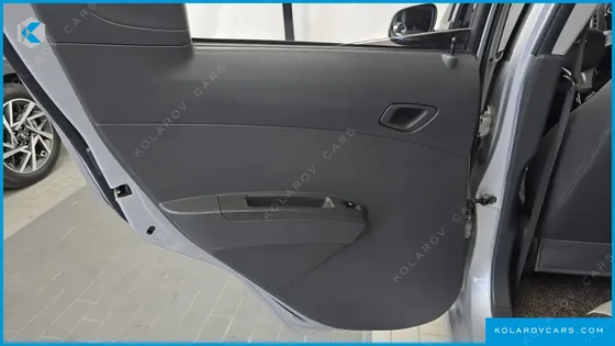 CHEVROLET (GM DAEWOO) SPARK LPG LT