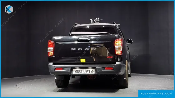 KGM - SSANGYONG REXTON DIESEL 2.2 4WD