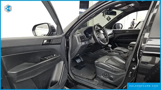 KGM - SSANGYONG REXTON DIESEL 2.2 4WD