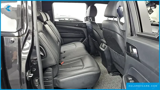 KGM - SSANGYONG REXTON DIESEL 2.2 4WD