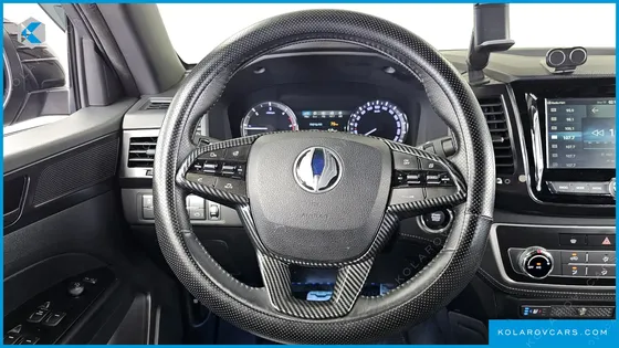 KGM - SSANGYONG REXTON DIESEL 2.2 4WD