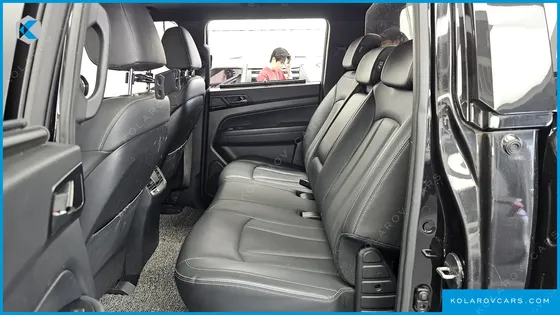 KGM - SSANGYONG REXTON DIESEL 2.2 4WD