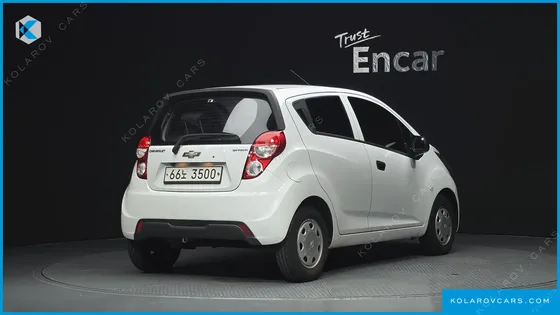 CHEVROLET (GM DAEWOO) SPARK LPG L