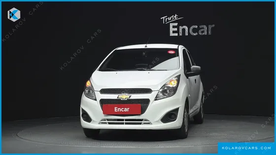 CHEVROLET (GM DAEWOO) SPARK LPG L