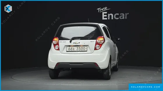 CHEVROLET (GM DAEWOO) SPARK LPG L