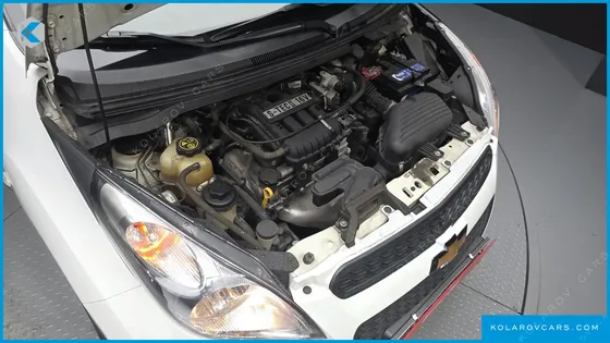 CHEVROLET (GM DAEWOO) SPARK LPG L