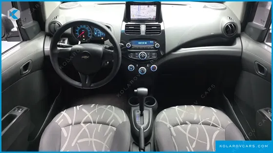 CHEVROLET (GM DAEWOO) SPARK LPG L