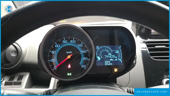 CHEVROLET (GM DAEWOO) SPARK LPG L