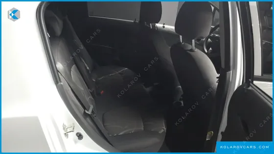 CHEVROLET (GM DAEWOO) SPARK LPG L