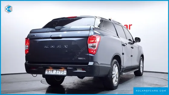 KGM - SSANGYONG REXTON DIESEL 2.2 4WD