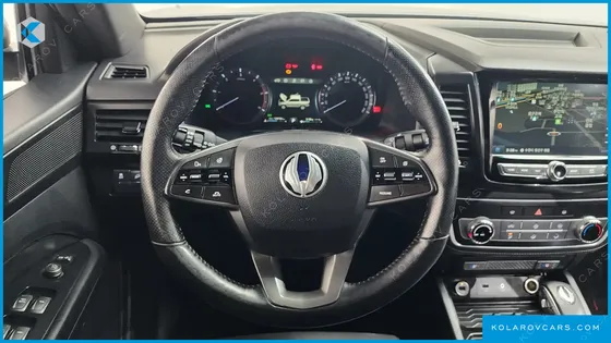 KGM - SSANGYONG REXTON DIESEL 2.2 4WD