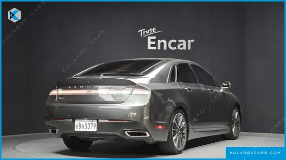 LINCOLN MKZ 2.0