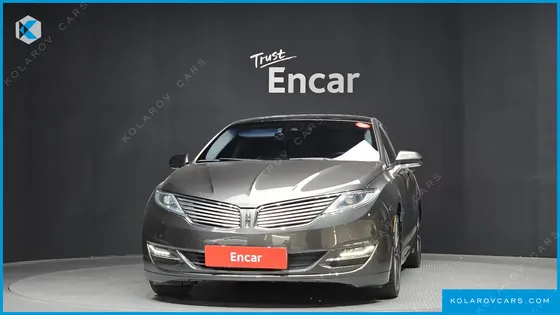 LINCOLN MKZ 2.0