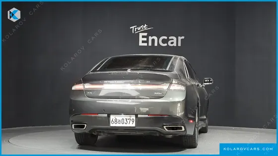 LINCOLN MKZ 2.0