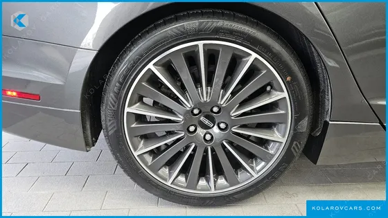 LINCOLN MKZ 2.0
