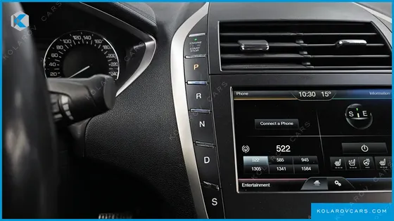 LINCOLN MKZ 2.0