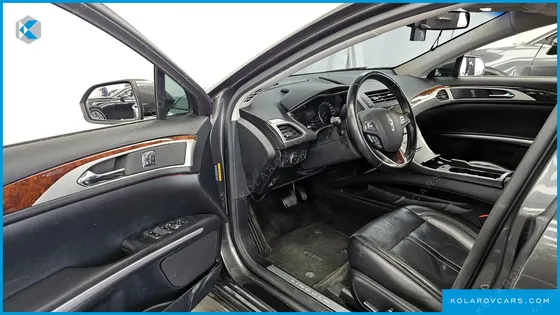 LINCOLN MKZ 2.0