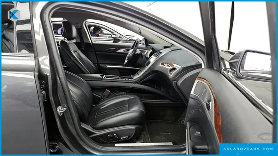 LINCOLN MKZ 2.0