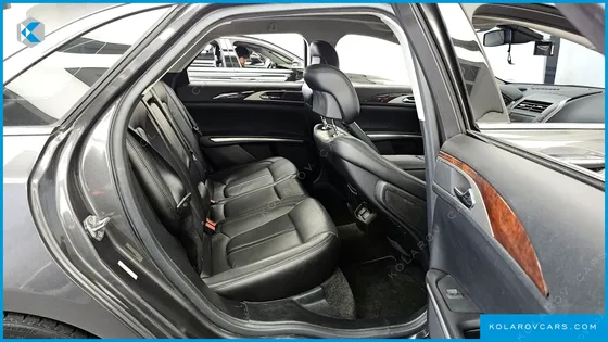 LINCOLN MKZ 2.0