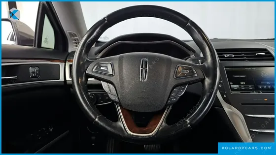 LINCOLN MKZ 2.0