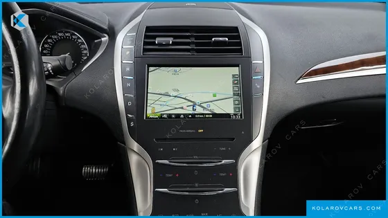 LINCOLN MKZ 2.0
