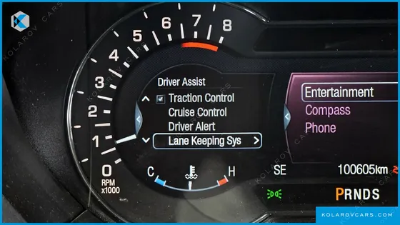 LINCOLN MKZ 2.0