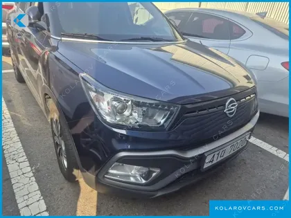 KGM - SSANGYONG TIVOLI DIESEL IX 2WD