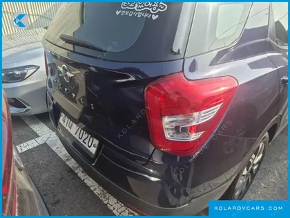 KGM - SSANGYONG TIVOLI DIESEL IX 2WD