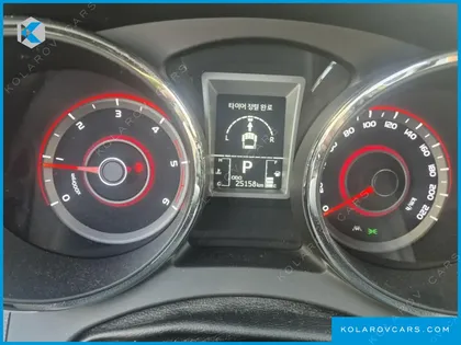 KGM - SSANGYONG TIVOLI DIESEL IX 2WD