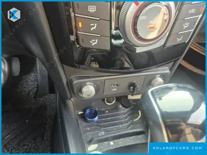 KGM - SSANGYONG TIVOLI DIESEL IX 2WD