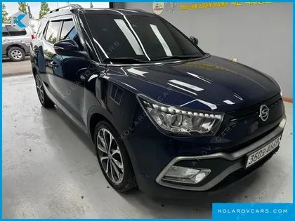 KGM - SSANGYONG TIVOLI DIESEL IX 2WD
