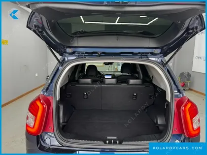 KGM - SSANGYONG TIVOLI DIESEL IX 2WD