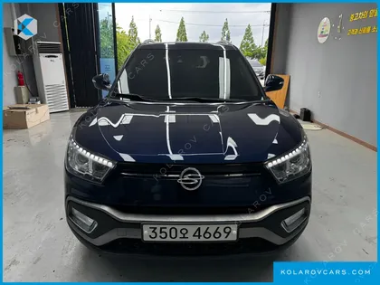 KGM - SSANGYONG TIVOLI DIESEL IX 2WD