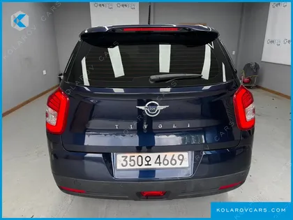 KGM - SSANGYONG TIVOLI DIESEL IX 2WD