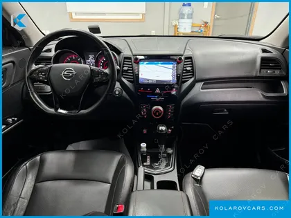 KGM - SSANGYONG TIVOLI DIESEL IX 2WD