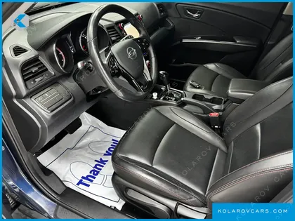 KGM - SSANGYONG TIVOLI DIESEL IX 2WD