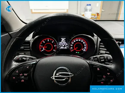 KGM - SSANGYONG TIVOLI DIESEL IX 2WD