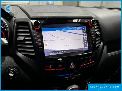 KGM - SSANGYONG TIVOLI DIESEL IX 2WD